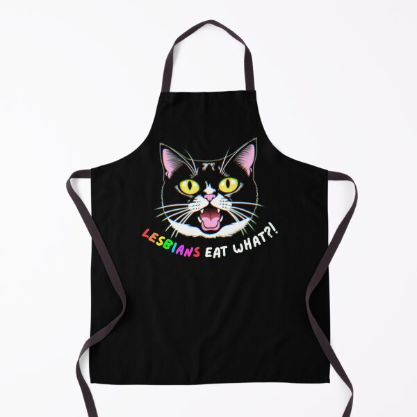 Item preview, Lesbians Eat What!? designed and sold by RollmcSroll.