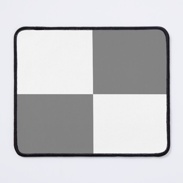 Item preview, Quarters - White and Gray designed and sold by JustPatterns2.
