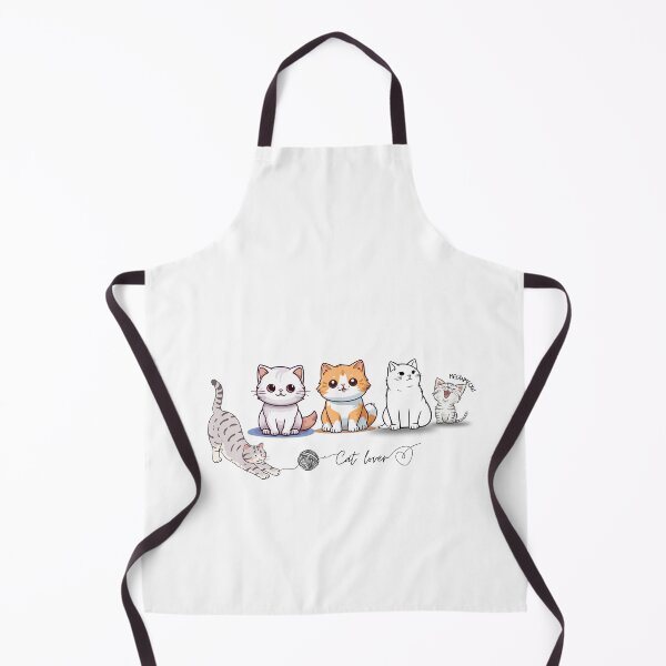 Item preview, Hello lovely cats. designed and sold by KhongKhwan.