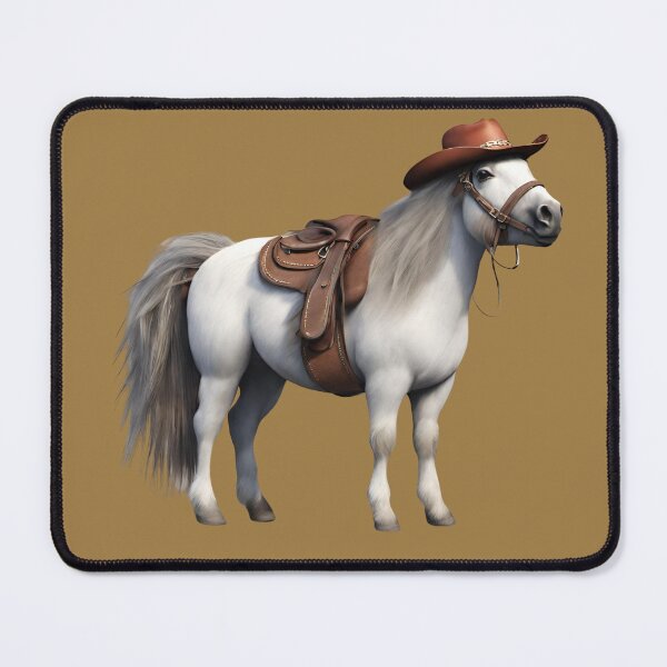 Item preview, Cowboy Fat Pony designed and sold by Ann-Marle.