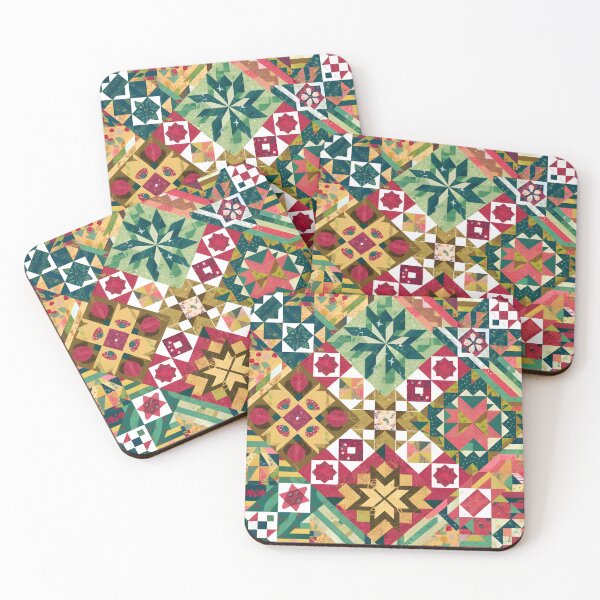 Item preview, American Design Pattern designed and sold by UrbanCult-Store.