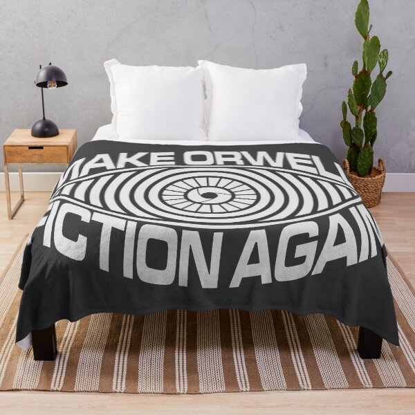 Item preview, MAKE ORWELL FICTION AGAIN designed and sold by Aries Custom.