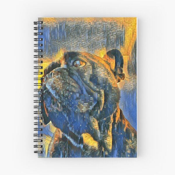 Item preview, Cute Frenchie Art designed and sold by Hachiandco.