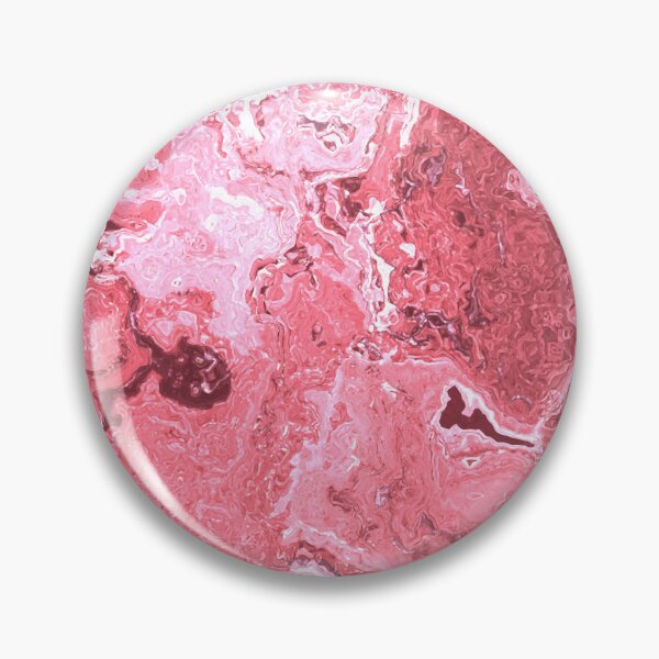 Item preview, IMAGE PRINT ONLY Pink Marble Look Abstract in Shades of Pink Blush Rouge Dark Dusty Pink 1 of 4 designed and sold by Beachy.