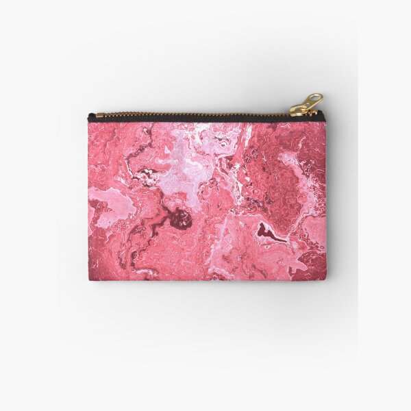 Item preview, IMAGE PRINT ONLY Pink Marble Look Abstract in Shades of Pink Blush Rouge Dark Dusty Pink 1 of 4 designed and sold by Beachy.
