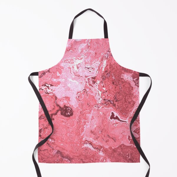 Item preview, IMAGE PRINT ONLY Pink Marble Look Abstract in Shades of Pink Blush Rouge Dark Dusty Pink 1 of 4 designed and sold by Beachy.