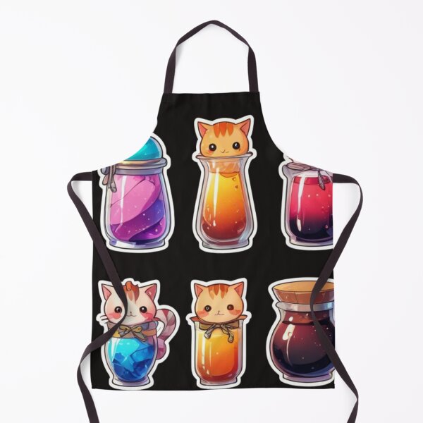 Item preview, Cat stickers,  designed and sold by Screwnut.