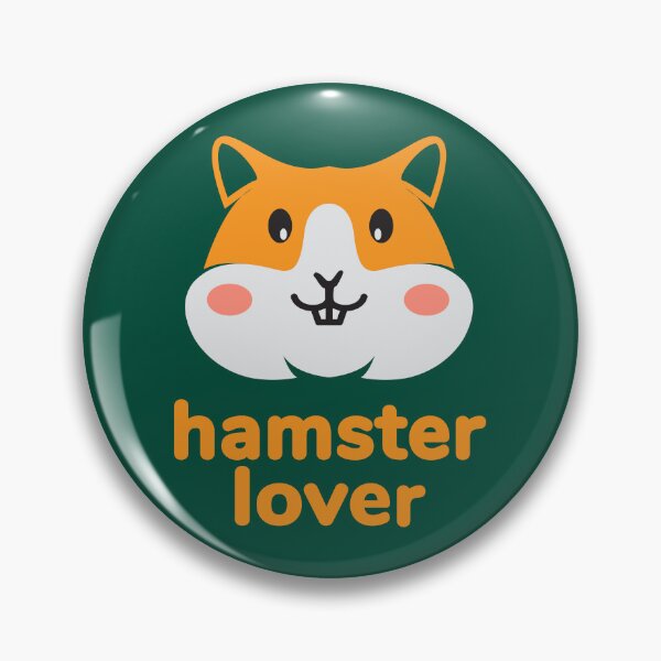 Item preview, "Adorable Hamster Art: Cute Pet Hamster Gifts for Animal Lovers and Rodent Fans" designed and sold by artworkathome.