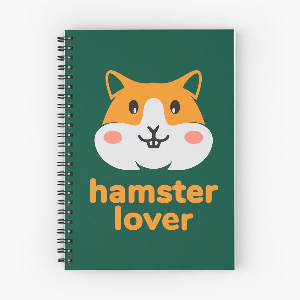 Item preview, "Adorable Hamster Art: Cute Pet Hamster Gifts for Animal Lovers and Rodent Fans" designed and sold by artworkathome.