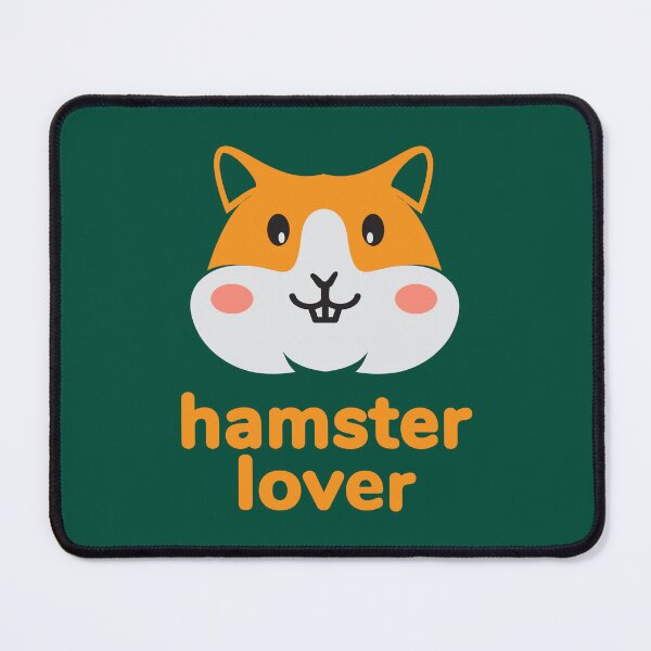 Item preview, "Adorable Hamster Art: Cute Pet Hamster Gifts for Animal Lovers and Rodent Fans" designed and sold by artworkathome.