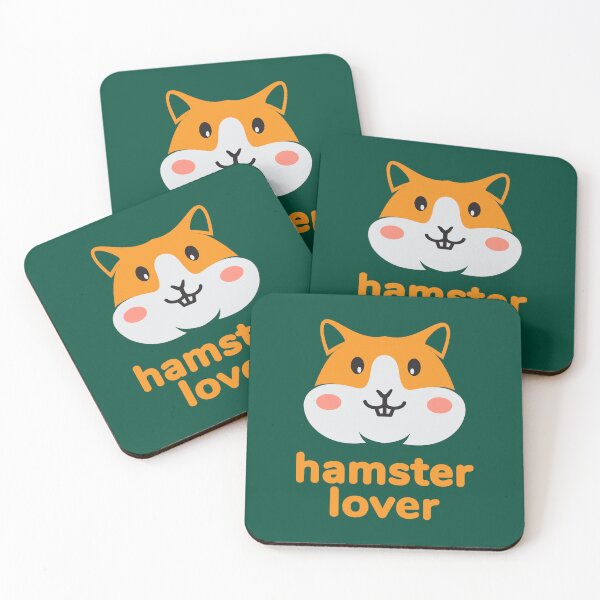 Item preview, "Adorable Hamster Art: Cute Pet Hamster Gifts for Animal Lovers and Rodent Fans" designed and sold by artworkathome.