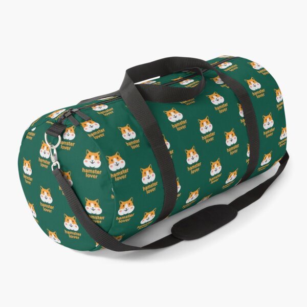 Item preview, "Adorable Hamster Art: Cute Pet Hamster Gifts for Animal Lovers and Rodent Fans" designed and sold by artworkathome.