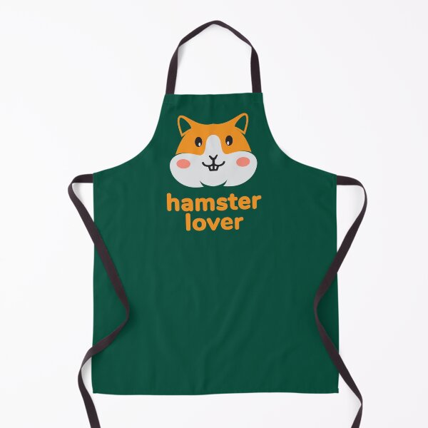 Item preview, "Adorable Hamster Art: Cute Pet Hamster Gifts for Animal Lovers and Rodent Fans" designed and sold by artworkathome.