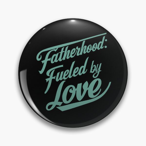 Aperçu de l'œuvre Paternité : alimentée par l'amour créée et vendue par CALIMASHIRTS.