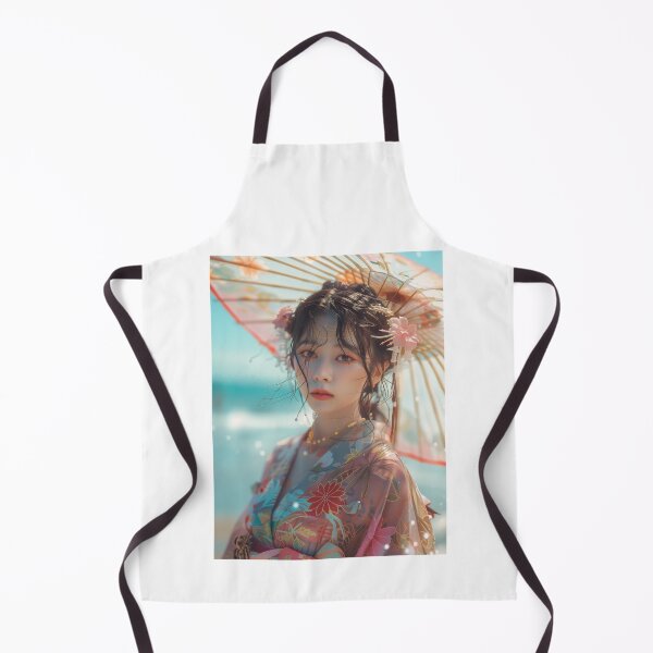 Item preview, Enchanted Beachside Beauty designed and sold by palmyst.