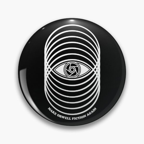 Item preview, MAKE ORWELL FICTION AGAIN designed and sold by Aries Custom.