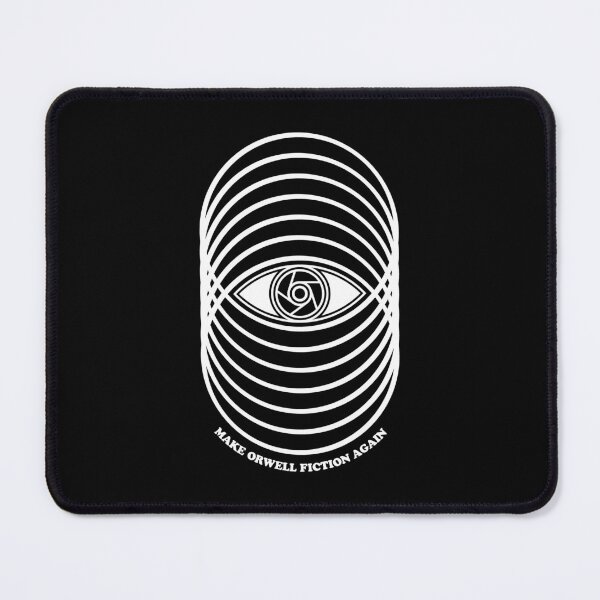 Item preview, MAKE ORWELL FICTION AGAIN designed and sold by Aries Custom.