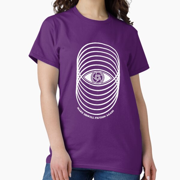 Item preview, MAKE ORWELL FICTION AGAIN designed and sold by Aries Custom.