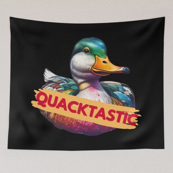 Item preview, Quacktastic designed and sold by pUNKnown.