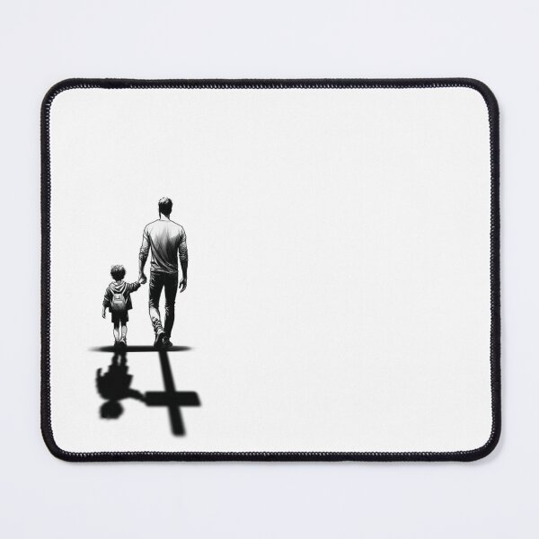 Item preview, son and dad designed and sold by infracuortattoo.