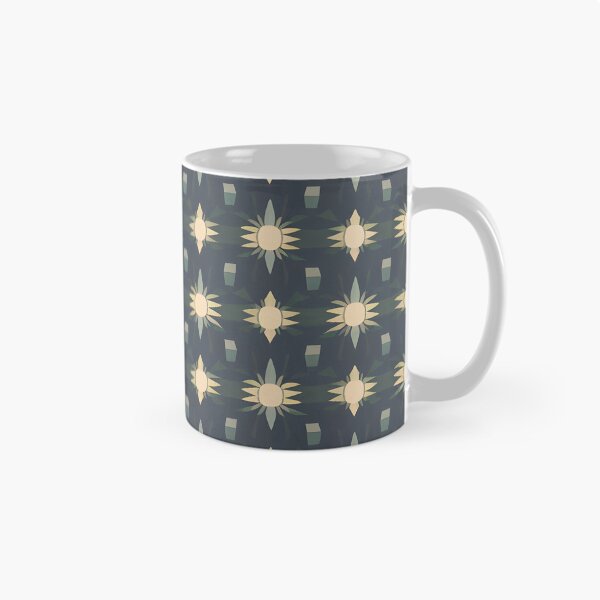 Item preview, American Symmetric Design Pattern designed and sold by UrbanCult-Store.