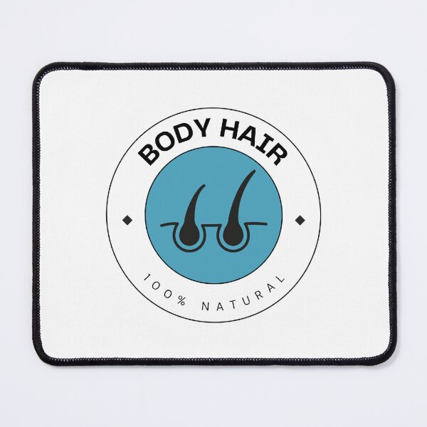 Item preview, Body hair (100% natural) designed and sold by ProjectLui.