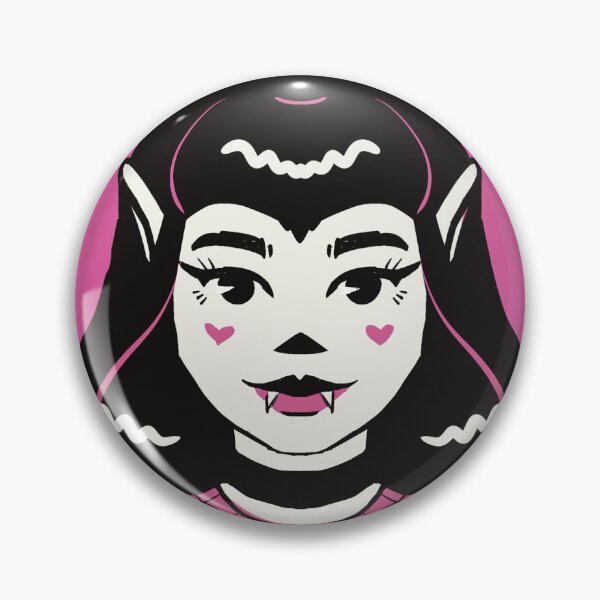 Item preview, Drac Vampire Monster designed and sold by FanTV.