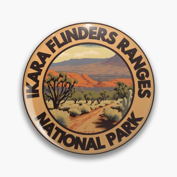 Item preview, Ikara-Flinders Ranges National Park designed and sold by besuryex3m.