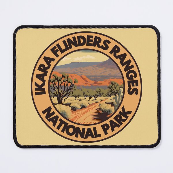 Item preview, Ikara-Flinders Ranges National Park designed and sold by besuryex3m.