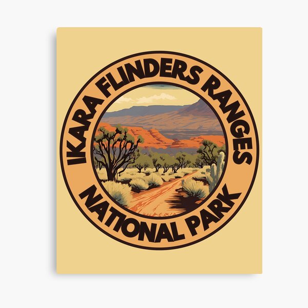 Item preview, Ikara-Flinders Ranges National Park designed and sold by besuryex3m.