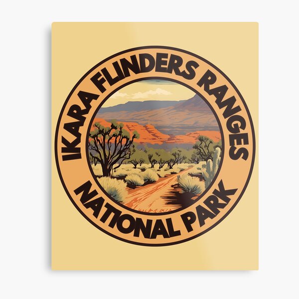Item preview, Ikara-Flinders Ranges National Park designed and sold by besuryex3m.