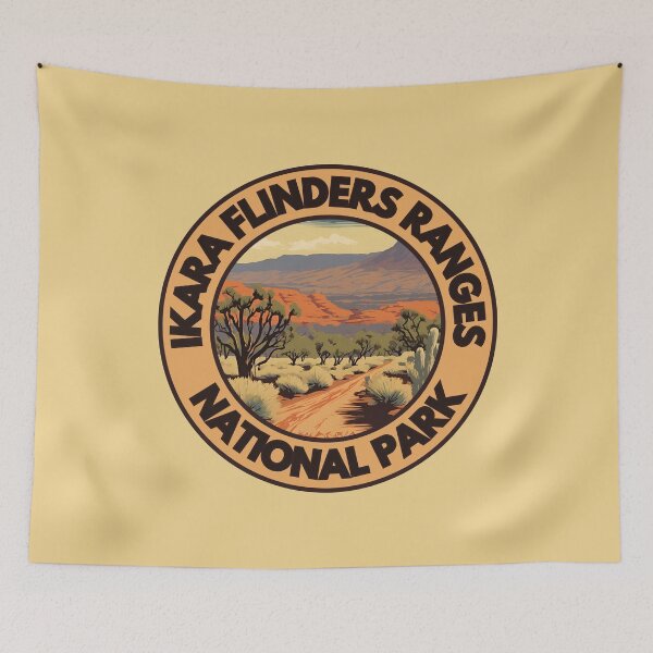 Item preview, Ikara-Flinders Ranges National Park designed and sold by besuryex3m.