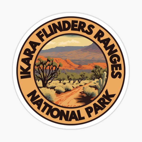 Item preview, Ikara-Flinders Ranges National Park designed and sold by besuryex3m.