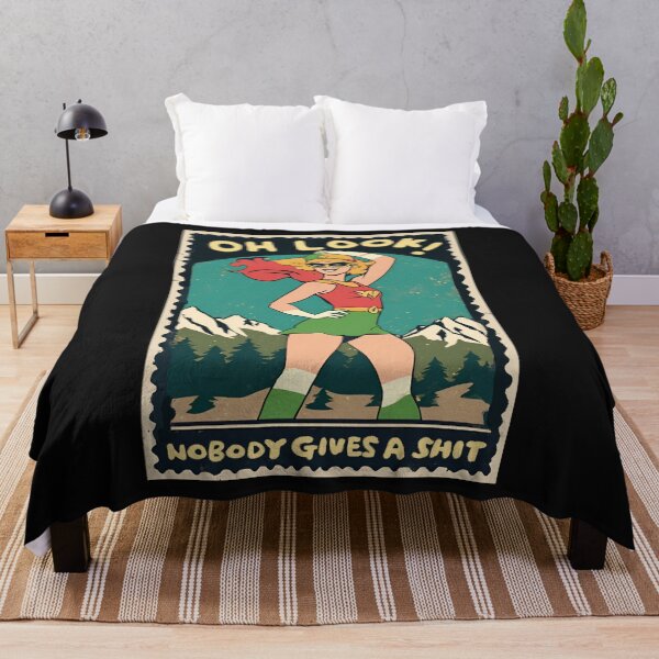 Item preview, Super Funny Sarcastic Mom Says Oh Look Nobody Gives A Shit Funny Novelty Sayings designed and sold by FociCreate.