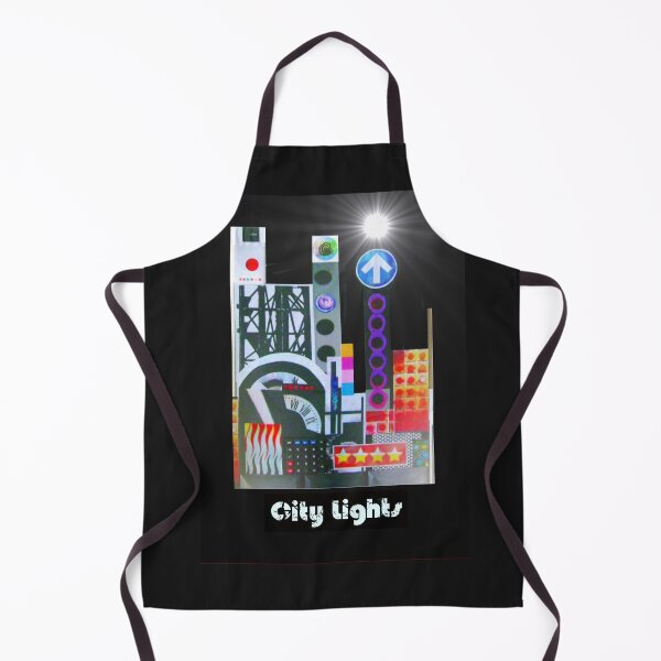Item preview, City Lights designed and sold by Bondillero.