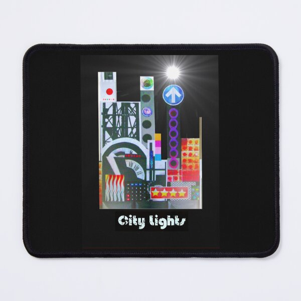 Item preview, City Lights designed and sold by Bondillero.