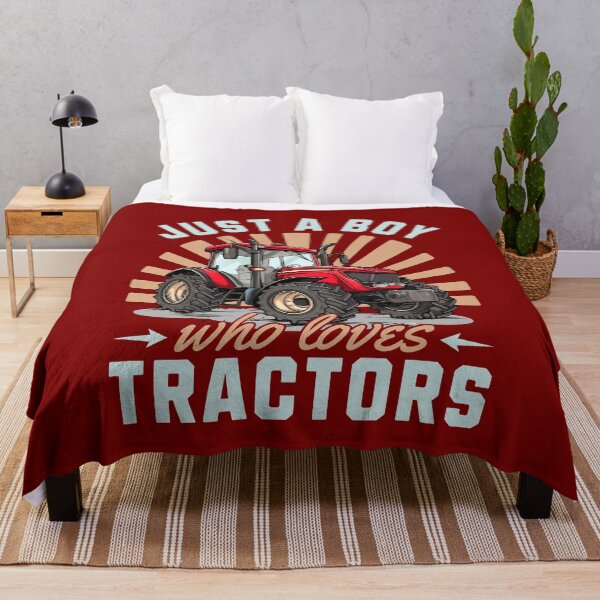 Item preview, tractor boys agriculture farm children designed and sold by Infinitee8hirts.