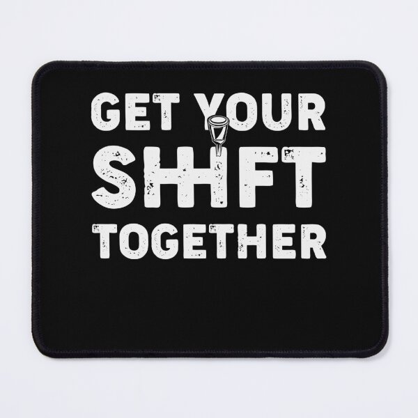Item preview, Get Your Shift Together: Car Enthusiast Gifts designed and sold by 365CarMods Official.