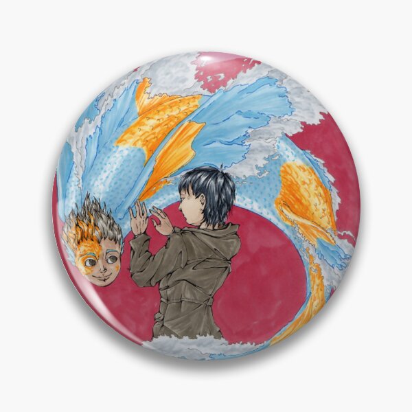 Item preview, Alcid and Gaby designed and sold by RenaCirca.