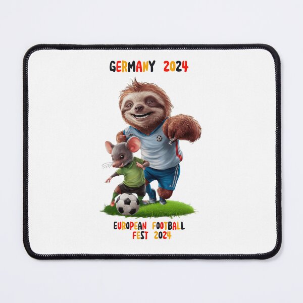 Item preview, European Football Fest 2024 - Passion, Pride, and Victory designed and sold by AleksKos.
