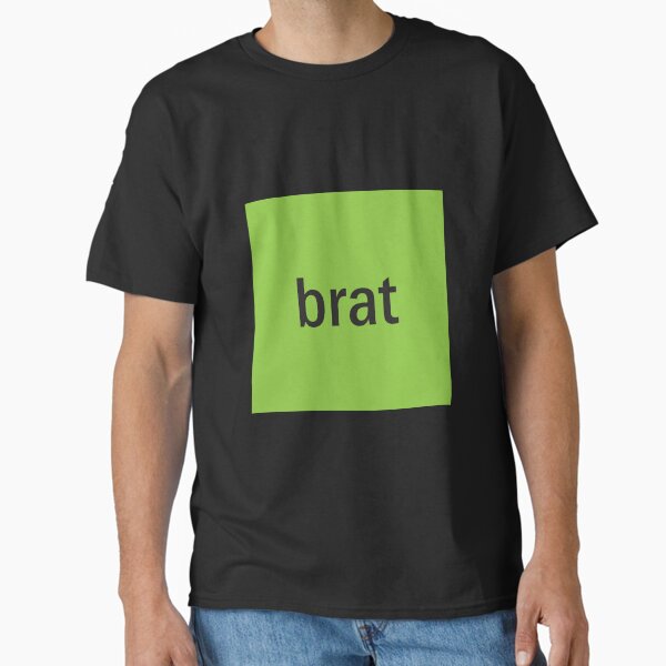 Item preview, brat designed and sold by sheelatewatia.