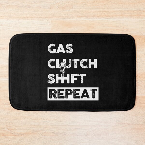 Item preview, Manual Gear Shifting: Gas, Clutch, Shift, Repeat designed and sold by 365CarMods Official.