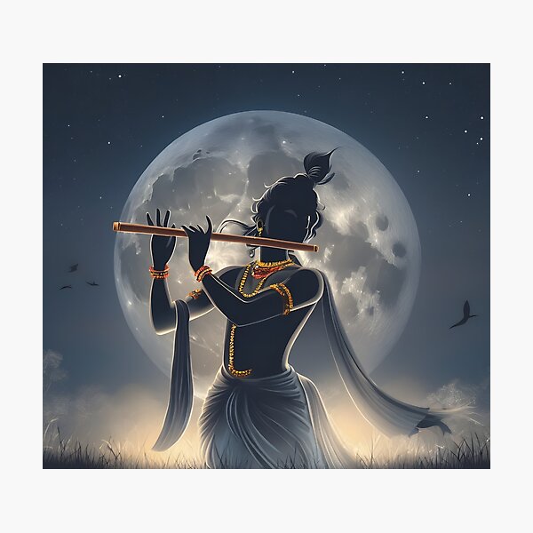 Item preview, Lord Krishna designed and sold by Alair-In.