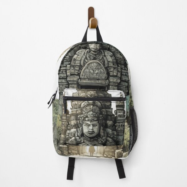 Item preview, Mystic Temple Gateway: An Adventure Awaits designed and sold by PrayMerch.