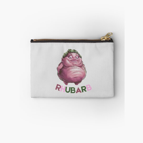 Item preview, Rhubarb Funny Monster designed and sold by Itsheartshop.