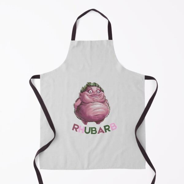 Item preview, Rhubarb Funny Monster designed and sold by Itsheartshop.