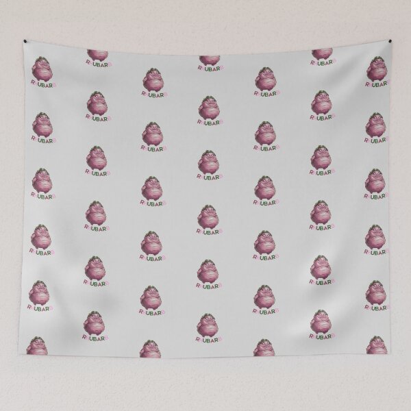 Item preview, Rhubarb Funny Monster designed and sold by Itsheartshop.