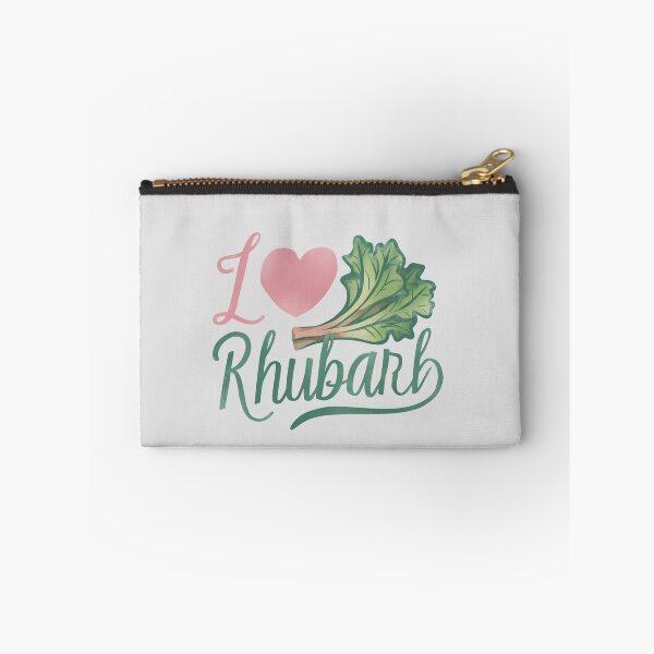 Item preview, I Love Rhubarb  designed and sold by Itsheartshop.