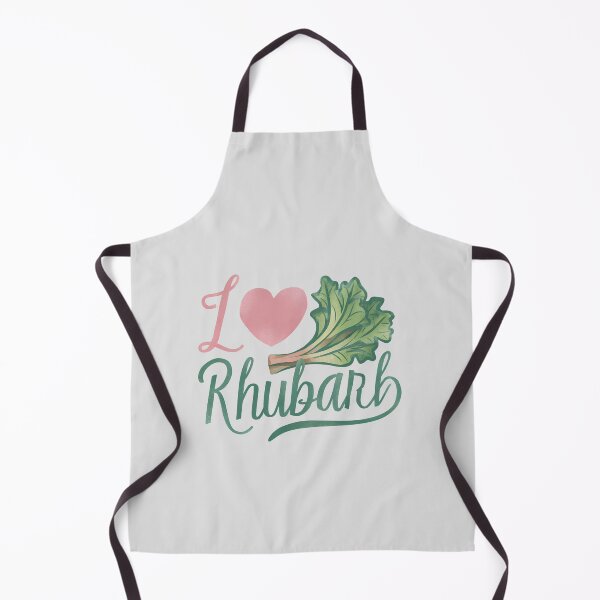 Item preview, I Love Rhubarb designed and sold by Itsheartshop.