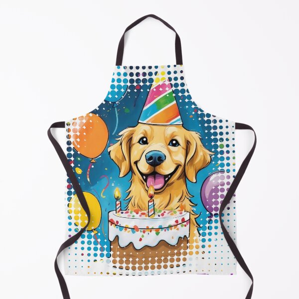Item preview, Birthday Pup Celebration designed and sold by purrfect pattern.